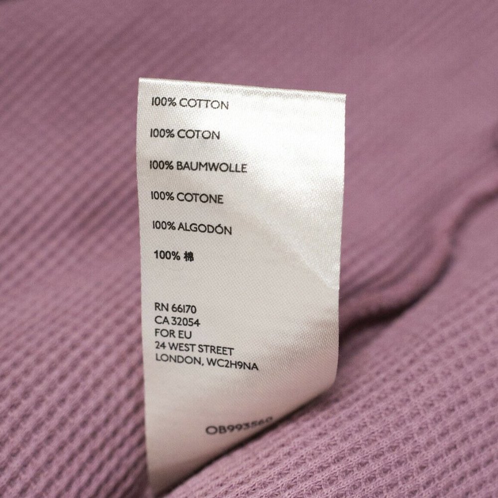 Free People Full Zip Oversized Hoodie Sweatshirt - Picture 5 of 8